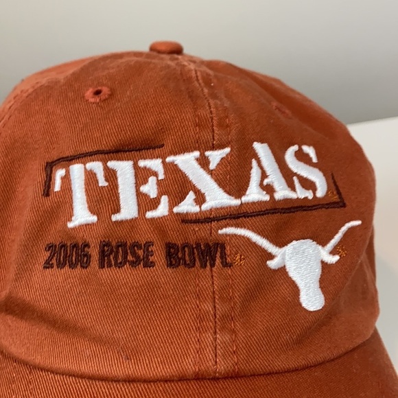 Nike Texas Longhorns 2006 Rose Bowl National Champions Hat - Picture 5 of 12